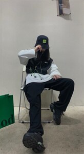 太空外套,其它,Alissa Lin