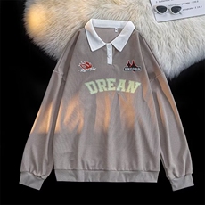 男polo潮流时尚休闲长袖NE12P35，男装Polo衫，星座1116-2
