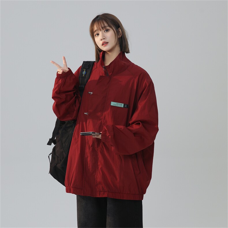 F158/P50有报告UPF50+紫外线防晒衣男飞机扣中式风防晒服，女装防晒衣，电商基地A050