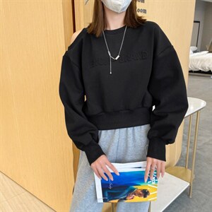 卫衣，女装卫衣/绒衫，藻姿 ZAOZI