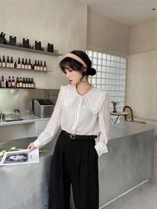 【现货】小衫 淑女风图片