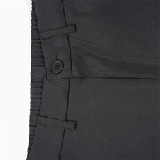 A178XK431JRP50常规P40设计感微喇西裤，男装西裤，电商A178