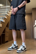 量大优供视频泡泡纱速干短裤男XH75-特P25，男装牛仔裤，电商B367