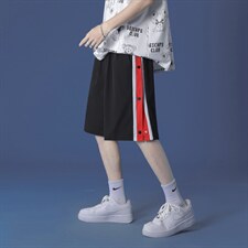2023夏季新款潮流舒适五分休闲裤  DK511-特批25图片