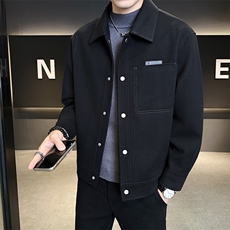 JK902-P1502025痞帅青年夹克百搭青年休闲外套，男装夹克，星座507A（原星座306B-2）