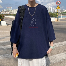 藏青色