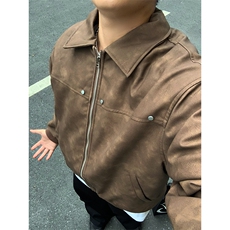 棕色