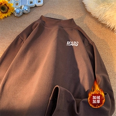 咖色加绒420G