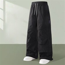 山系工装裤春季新款登上防水冲锋裤机能户外弯刀休闲长裤K855-P40，男装工装外套，星座1403A