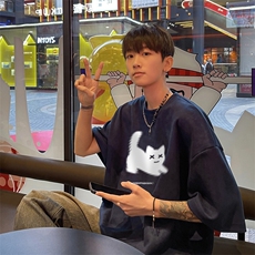 藏青色
