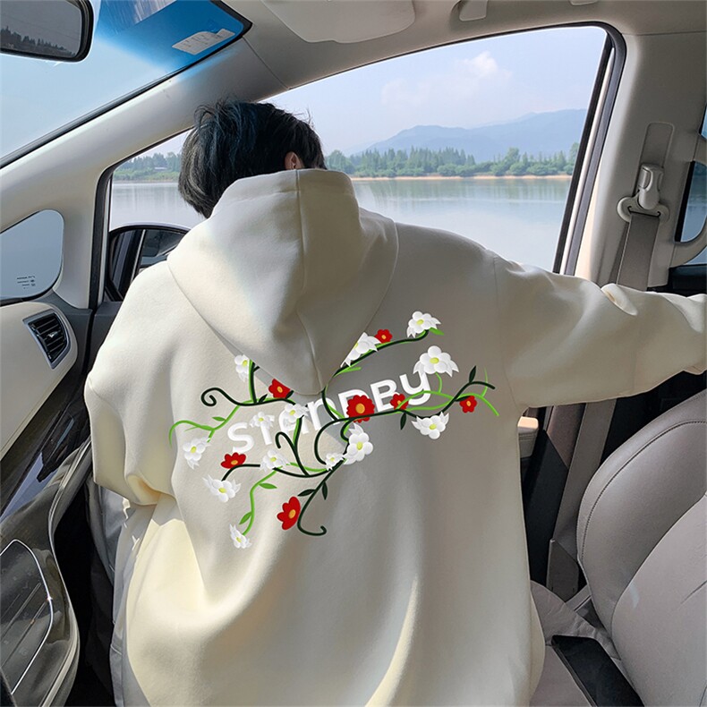秋季潮牌卫衣男wlcm-3920卫衣连帽纯棉特批35控59,男装卫衣,星座605(原A050)