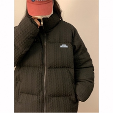 高品质冬季数据1万加中性羽绒棉服针织面料保暖M865-TP100，男装棉衣，电商A170