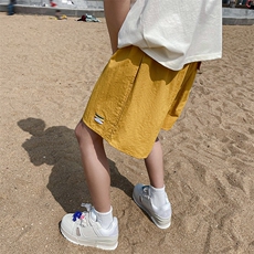 夏季休闲短裤男女跑步宽松工装五分日系潮牌速干沙滩裤DK5535-P27，男装牛仔裤，星座308B-2