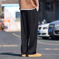 夏季休闲裤冰丝裤运动服基础款舒适亲肤青少年速干裤K2311-特p30，男装休闲裤，电商B306