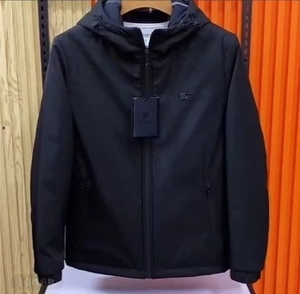 (网络图慎用有大货)双面穿外套轻奢欧货连帽上衣313B-JK2503-P105图片