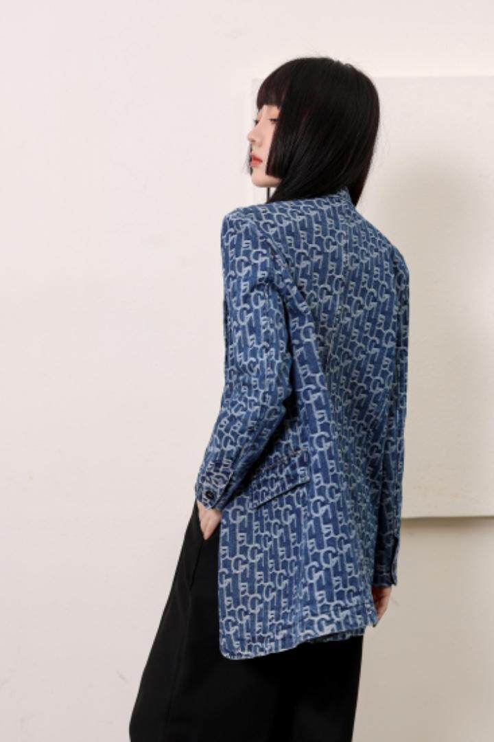 现货，春季新款，专业西装，女装西装，DOLCE STELLA