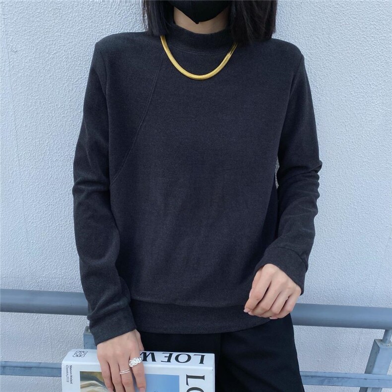 新款双面绒，其它，POP流行