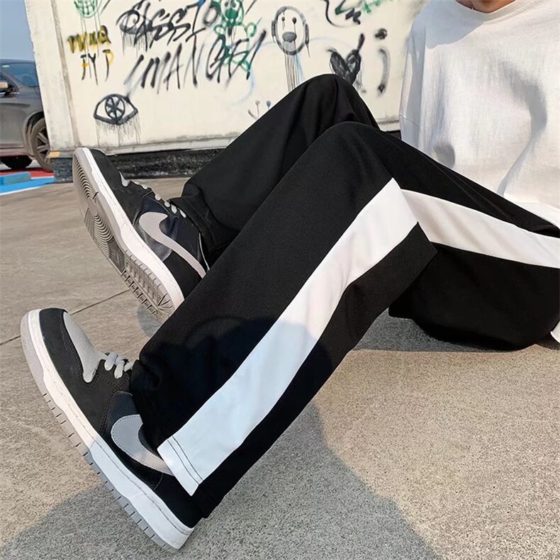 男春季潮流时尚休闲长裤K077P28,男装休闲裤,星座1116-2