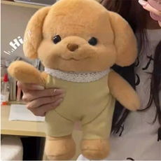 展鑫毛绒玩具 森贝儿