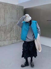 夹马甲，女装马甲，ANRUILA