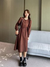 【秋季新款】连衣裙两件套小西装外套，女装连衣裙，笑思源