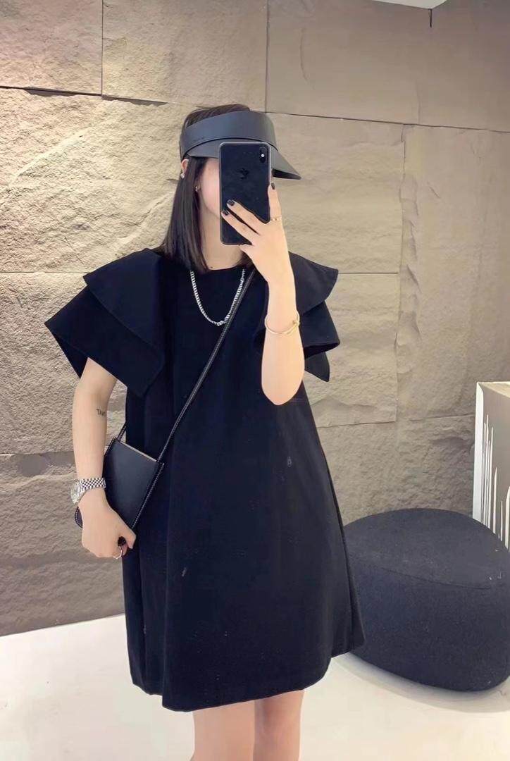 现货夏季连衣裙，女装连衣裙，一品道(4F)