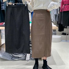 百搭半裙，女装半身裙，ANRUILA