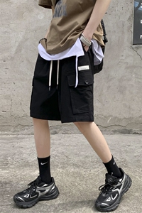 23年 男士工装短裤五分裤 A210-DK12-P55图片