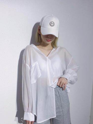 连帽防晒衣，女装，G7V7