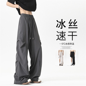 2025 秋季新款 无影墙美式四面弹伞兵裤M-5XL HK25452-特P30图片