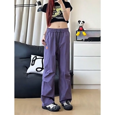紫色
