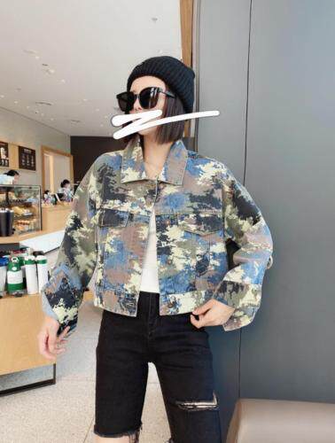 秋季牛仔外套，其它，柚格