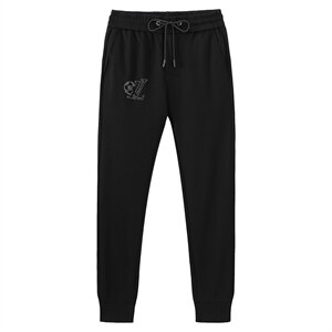 BJ9815秋季2023年新款男士长袖长裤修身休闲时尚卫衣套装P162图片