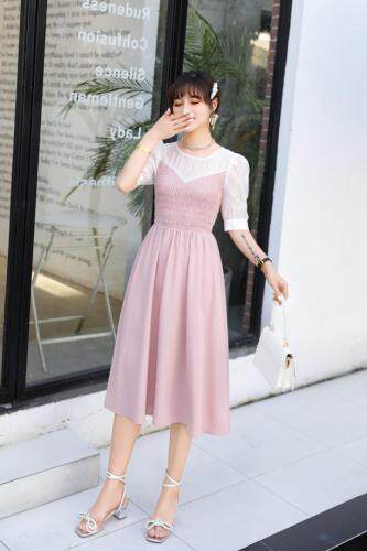 连衣裙四个尺码，女装连衣裙，湘怡服饰