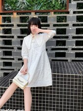 2022年夏季连衣裙，从衣开始，潮你而来。，女装连衣裙，非布可衣