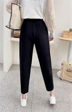 2022春主推款休闲裤，女装休闲裤，简 影