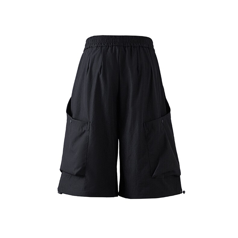 港风七分裤多口袋休闲裤短裤工装裤A014-DY25265-P50控68,男装休闲裤,电商A014