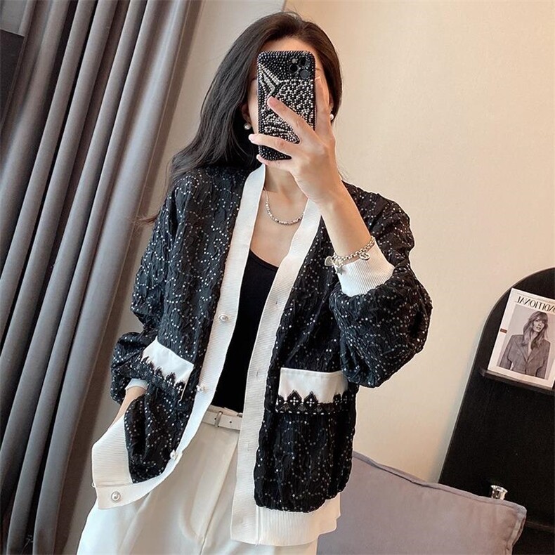 定制高品薄料防晒开衫，其它，雪儿伊秀