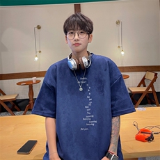 藏青色