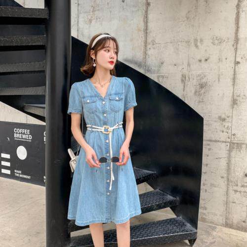 夏季新款连衣裙超薄，女装连衣裙，雪儿诱惑