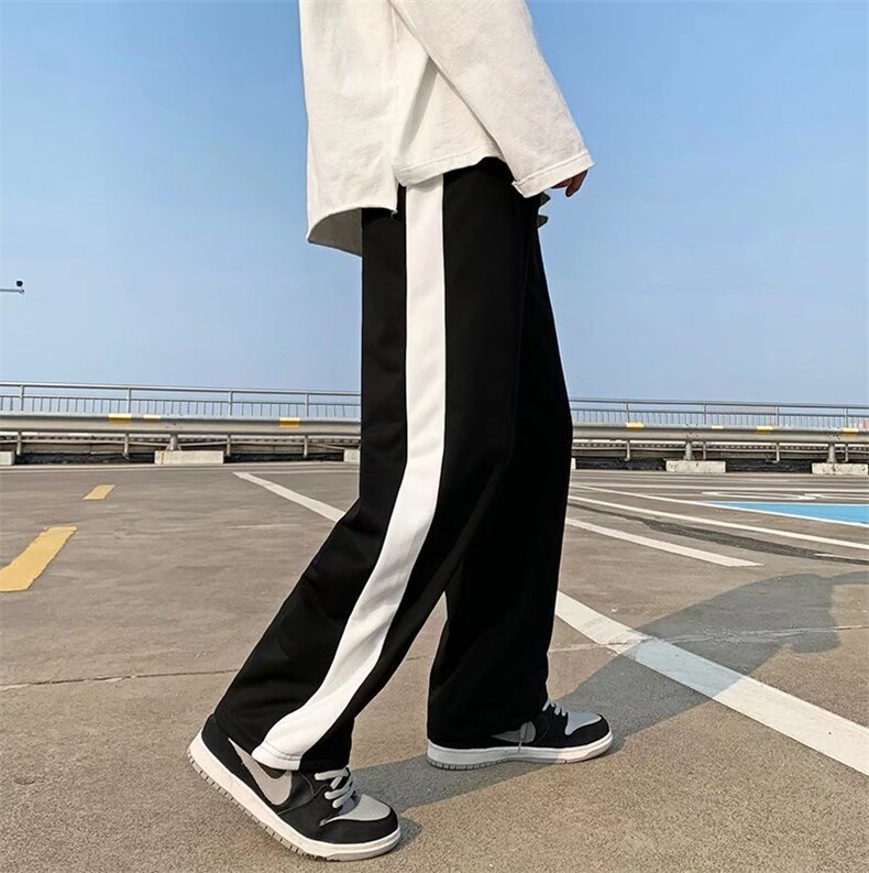 男春季潮流时尚休闲长裤K077P28,男装休闲裤,星座1116-2