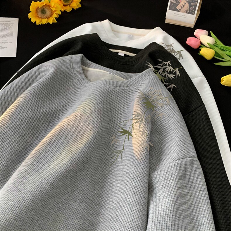 华夫格！华夫格卫衣男HW516-特P23,男装卫衣,电商B371