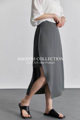 夏季新品半裙sml，女装半身裙，SMOOTH
