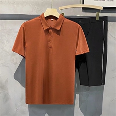 男春季polo潮流时尚休闲短袖P01P32，男装Polo衫，星座1116-2