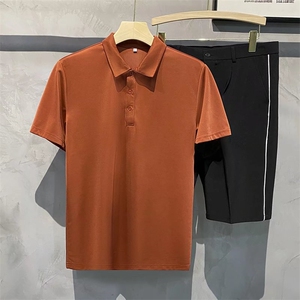男春季polo潮流时尚休闲短袖P01P32图片