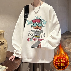 白色加绒款