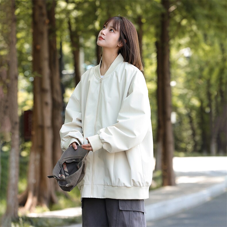 815A-MJ78602-58特秋冬拼接棒球服外套夹克潮牌上衣服女,男装夹克,星座815A