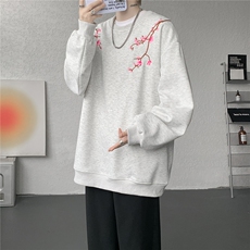 灰白色