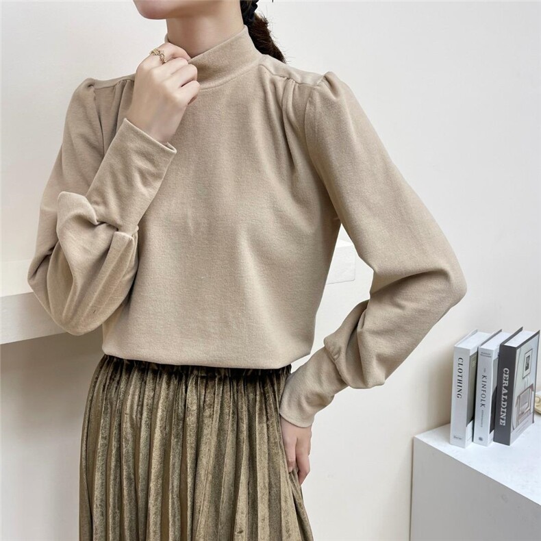 宫廷风打底衫，其它，Y·Z 羽倬