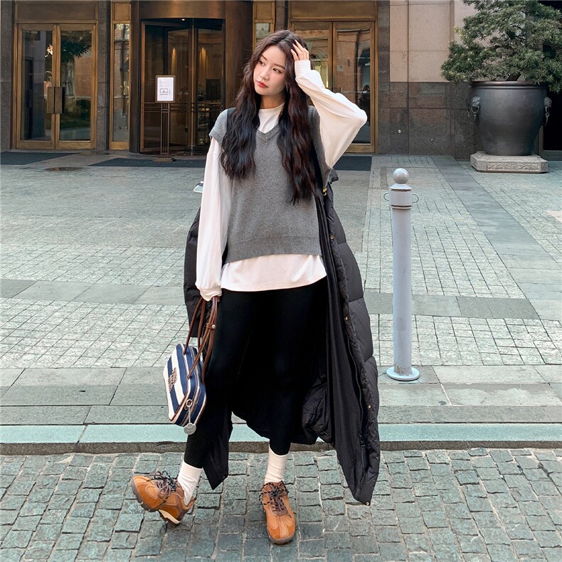 50%白鹅绒长款羽绒服（1500件特价清）Y020-1P260K428,女装羽绒服,2C209